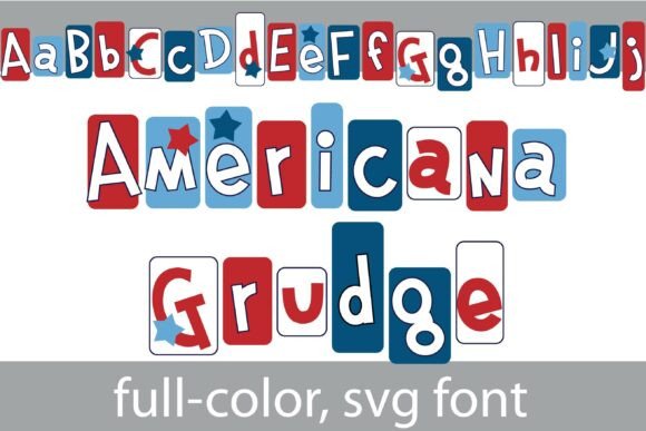 Americana Grudge: A Designer’s Critical Review