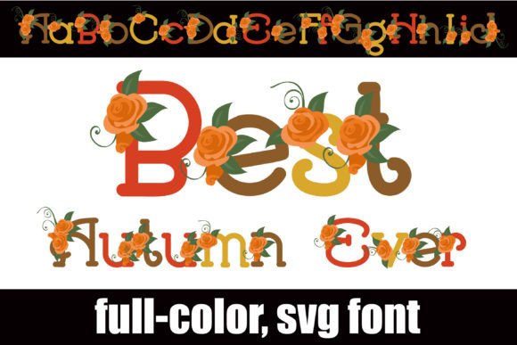 Best Autumn Ever: A Florished Serif Review for Brand Designers