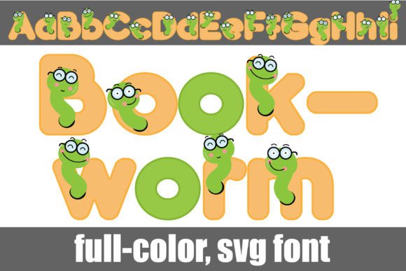 Bookworm Primary Typeface: A Designer’s Guide to Playful Brand Identity