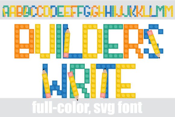 Builders Write: A Designer’s Take on Color Fonts for Web Projects