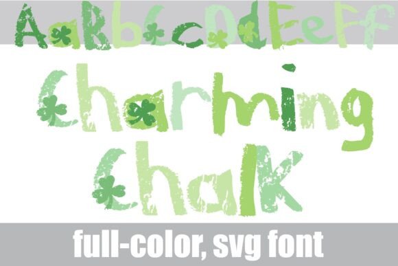 Charming Chalk: A Typeface for Warm, Inviting Editorial Design