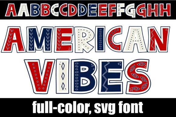 How American Vibes Transformed My Small Business Brand Identity