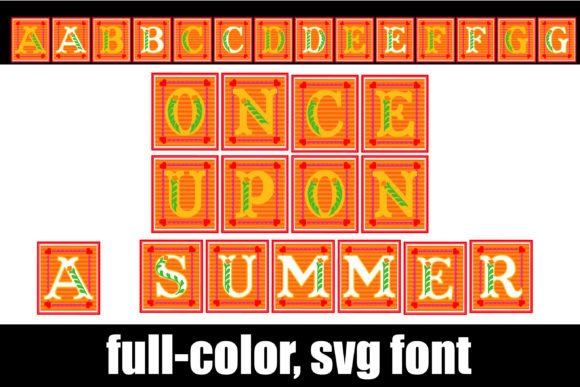 Once Upon a Summer: The Typeface That Transformed My Brand