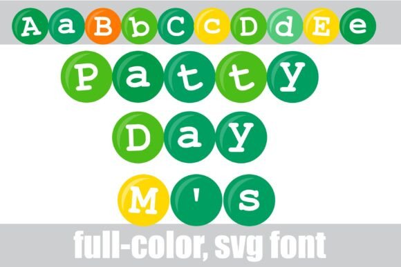 Patty Day M s: A Sweet Serif for Editorial Design